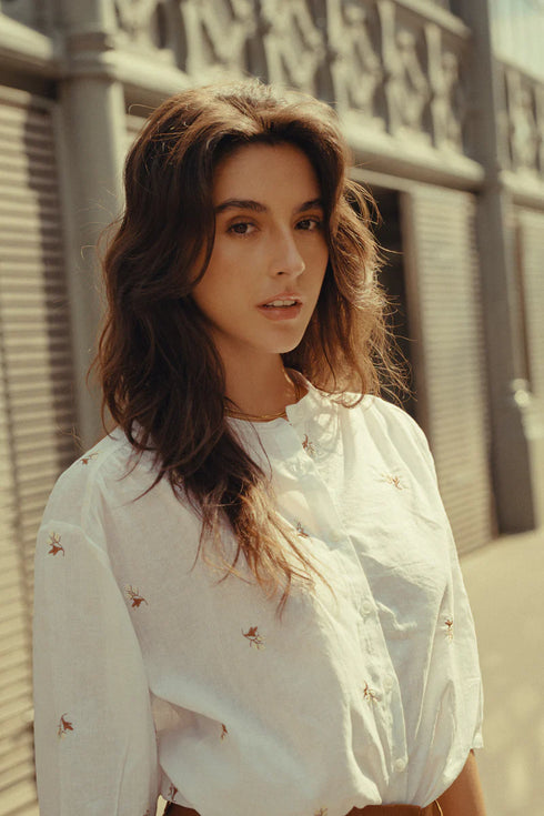 Blusa JULIETTE